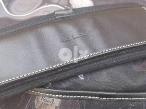 Multipurpose /Laptop bag Paul Smith orignial limited edition 3