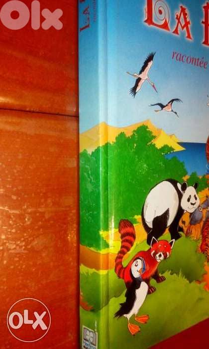 La bible raconte aux enfants 1