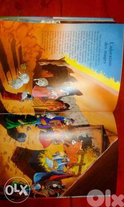 La bible raconte aux enfants 2