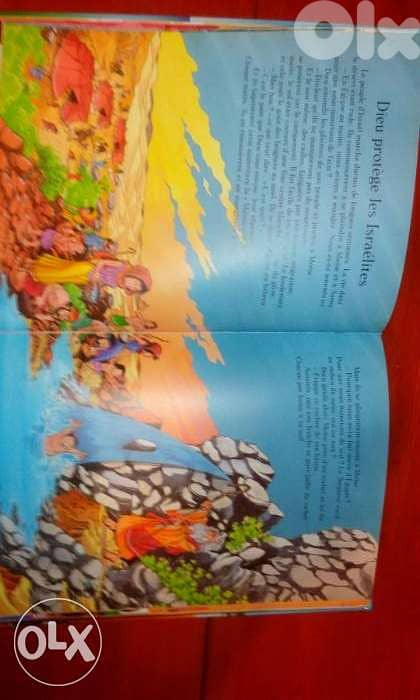 La bible raconte aux enfants 3