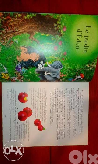 La bible raconte aux enfants 5