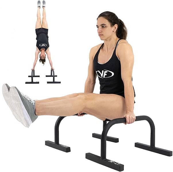 Parallettes dip bars 0