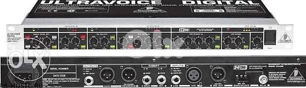 Behringer VX2496 1