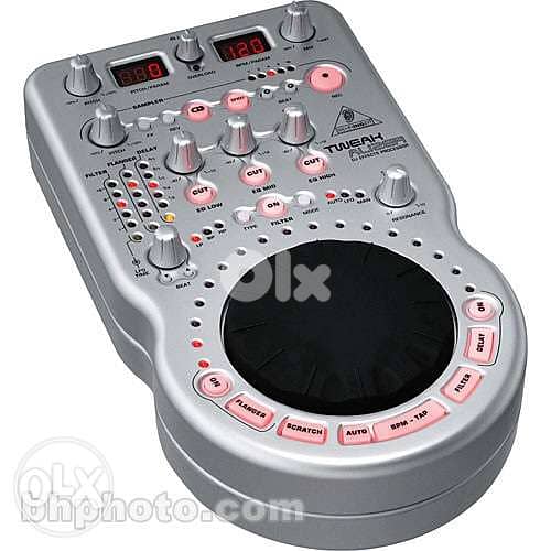 DJ effects Behringer DFX69 1