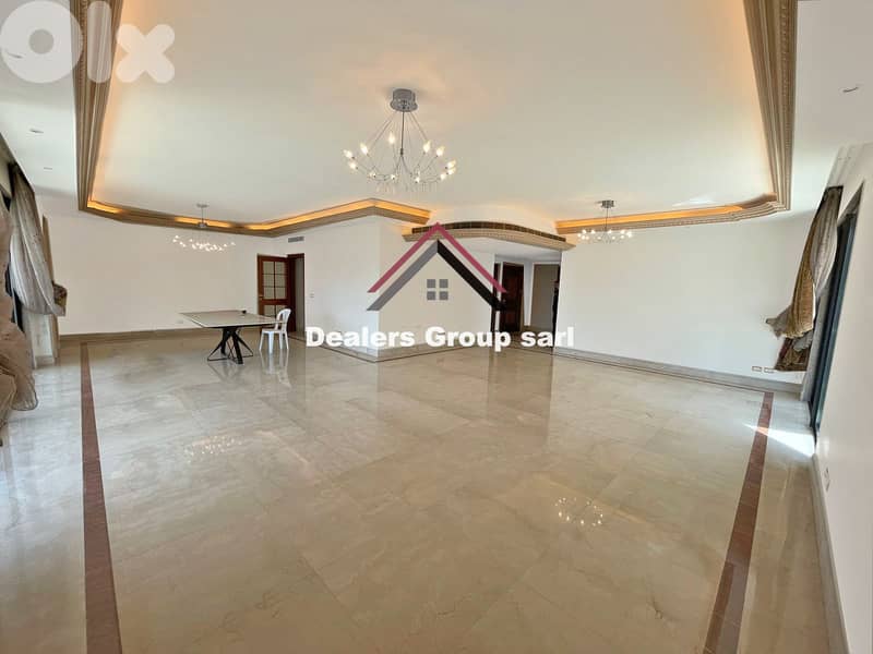 New Bld. I Marvelous Apartment for Sale I Ramlet El Bayda 0