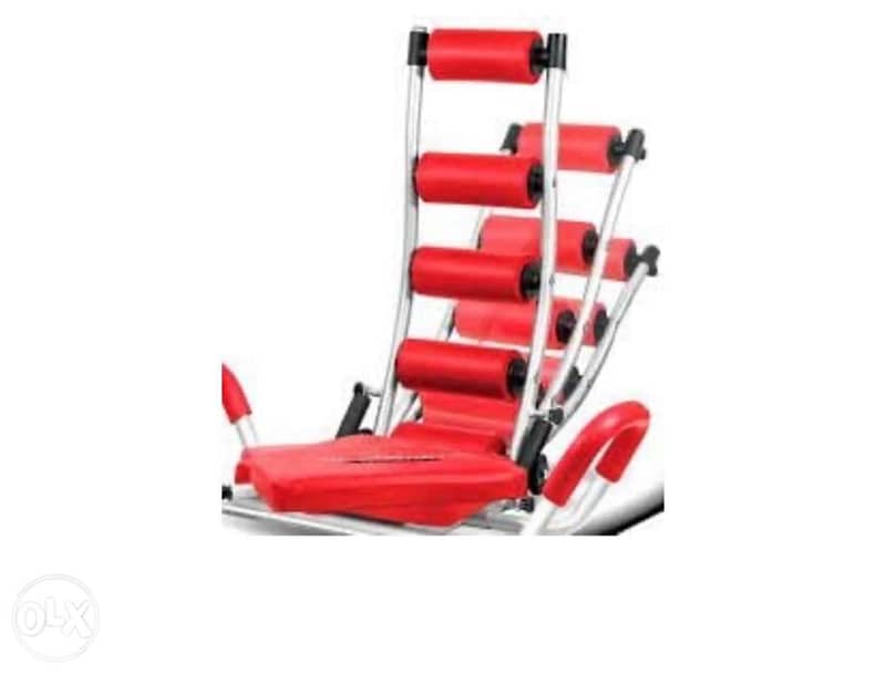 AB rocket twister 2