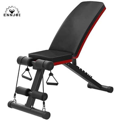 Foldable Weight Bench