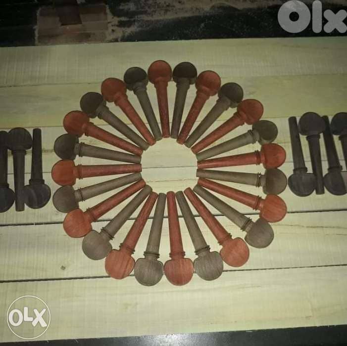 جميع انواع الخشب مفاتيح اعواد وحمالات 0