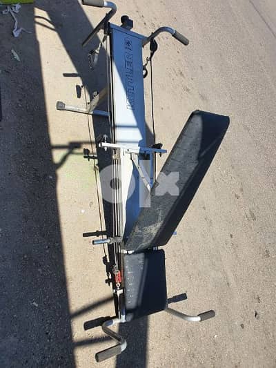 German Spinning bike New plus warranty GEO SPORT ONLY FOR 250 $