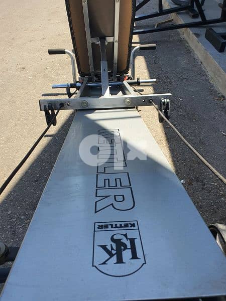 German Spinning bike New plus warranty GEO SPORT ONLY FOR 250 $ 1