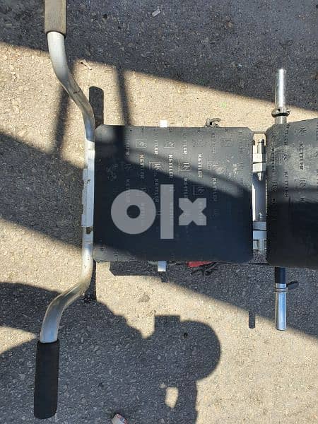 German Spinning bike New plus warranty GEO SPORT ONLY FOR 250 $ 2