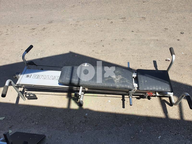 German Spinning bike New plus warranty GEO SPORT ONLY FOR 250 $ 3