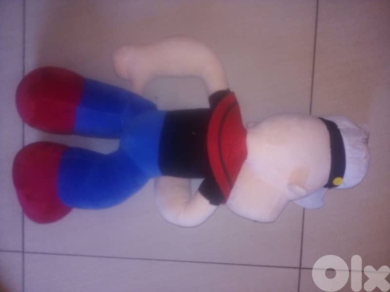 Popeye big  70 cm stuffed plush 1