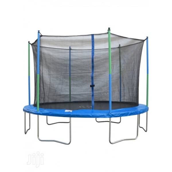Body Sculpture Indoor/Outdoor Trampoline  (305cm) 10 feet 1