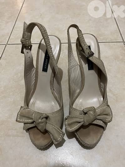 Zara high heels size 38 Eu Made in Spain