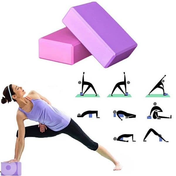 Yoga block 0