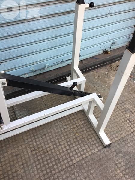 bench for gym or home use heavy duty 70/443573 whatsapp RODGE 3