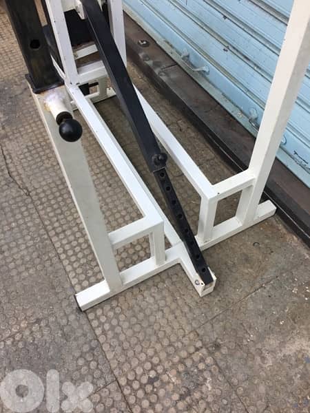 bench for gym or home use heavy duty 70/443573 whatsapp RODGE 4