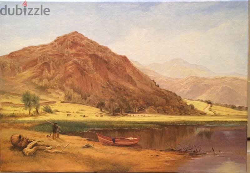 oil painting - seascape 2