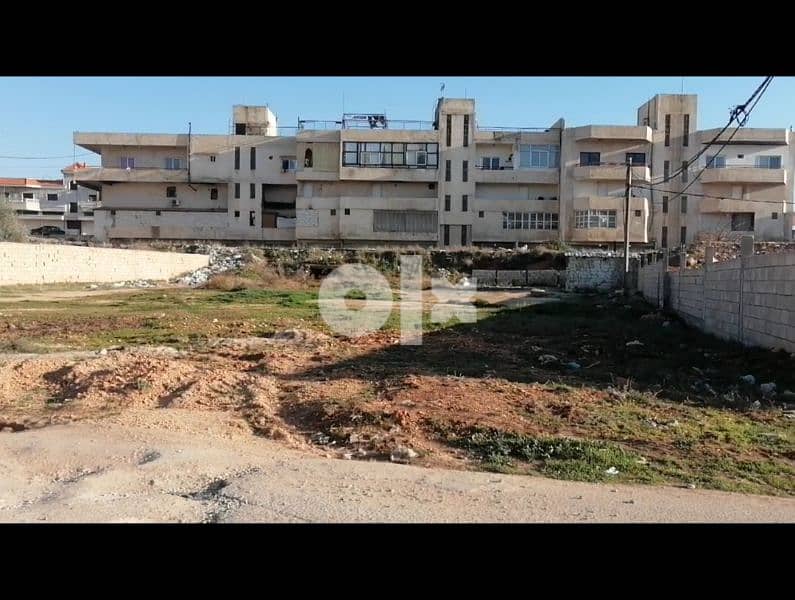 ارض  للبيع في منطقة دورس -بعلبك 1