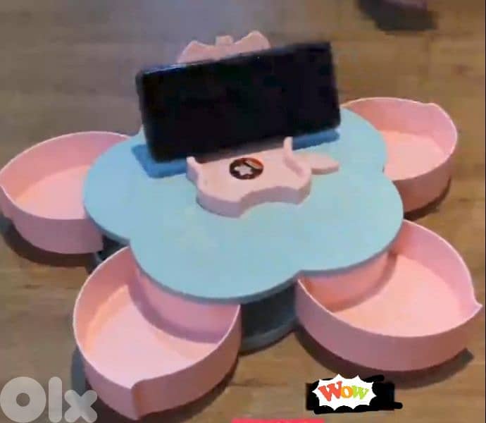 snacks stand plates 10$ 1