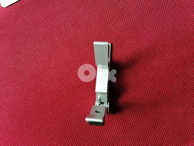 Metallic Guitar Capo - Silver (2 for 14$) 3