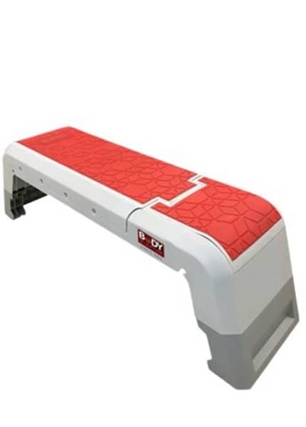 Body Sculpture Weight Training Deck 5