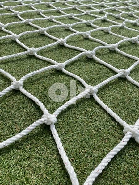 Rope net شبك حبال 3