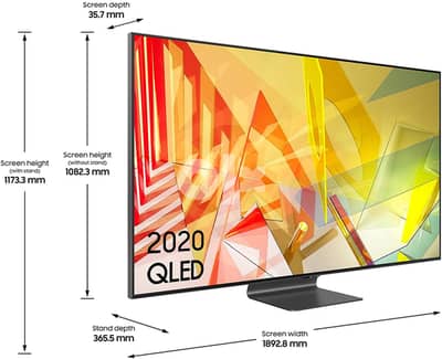 Samsung Q90t Qled 85 inch