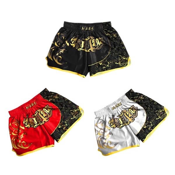 Muay Thai Shorts 1