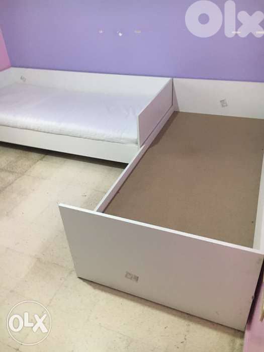 تخت ومقعد bank bed زاويه 1