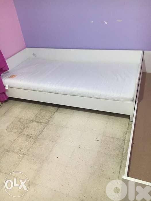تخت ومقعد bank bed زاويه 2