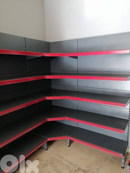 Atlantis for shelves and shelves. . 9