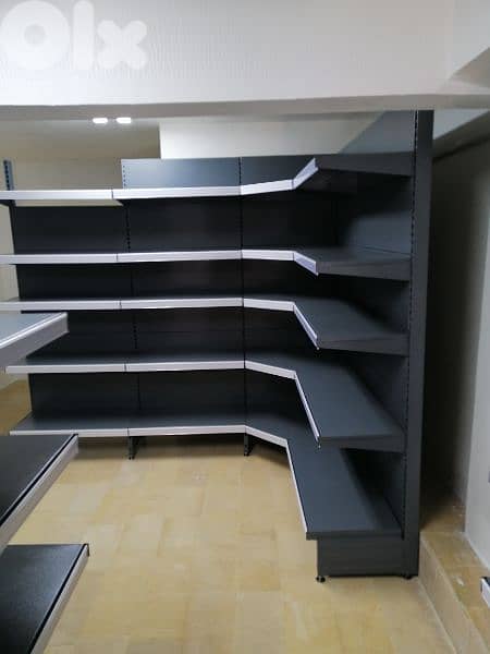 Atlantis for shelves and shelves. . 10