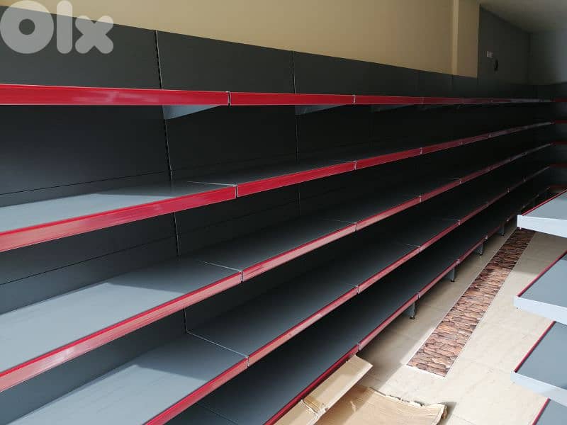 Atlantis for shelves and shelves. . 11