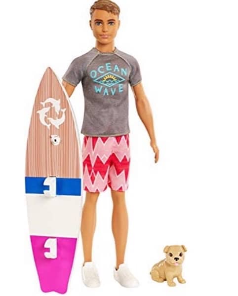 Barbie Dolphin Magic Ken Doll 1