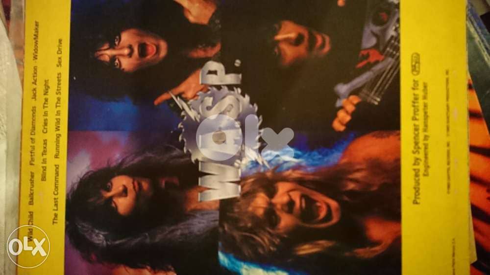 Wasp the last command LP 1