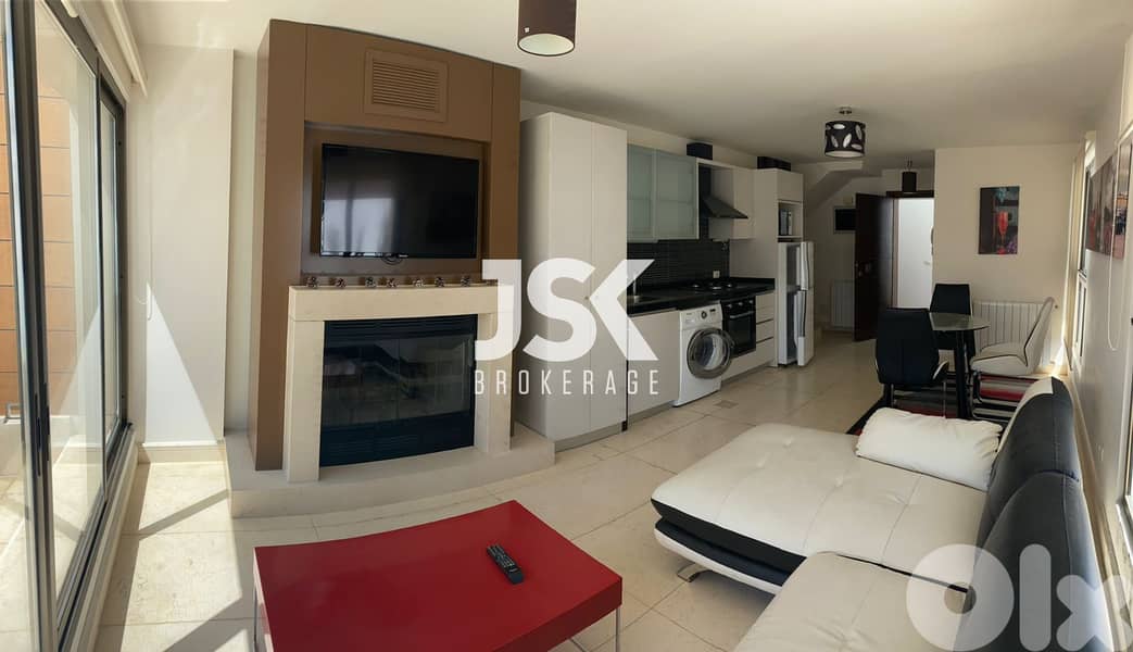 L09130-Furnished Chalet for rent in Fakra Club 0