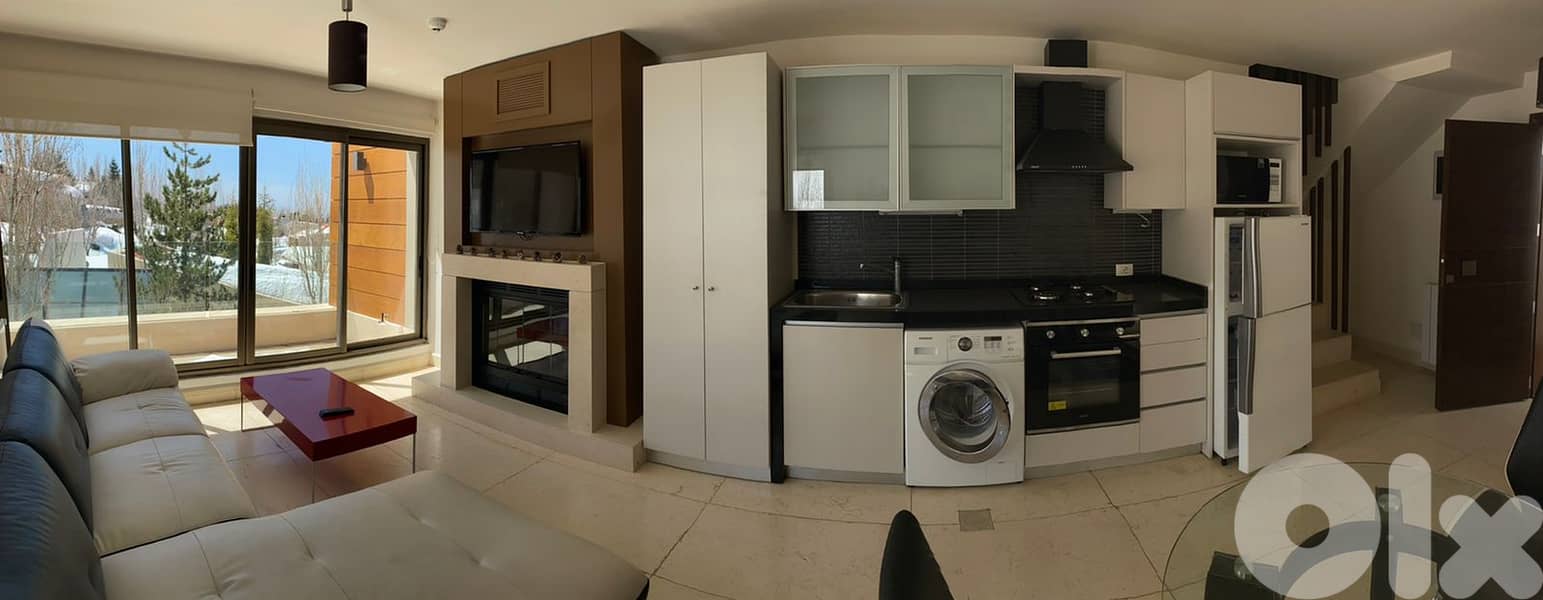 L09130-Furnished Chalet for rent in Fakra Club 1