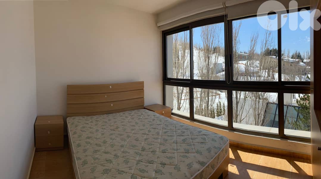 L09130-Furnished Chalet for rent in Fakra Club 2