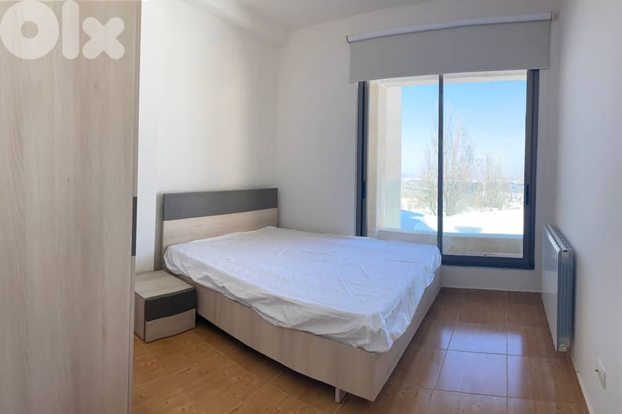 L09130-Furnished Chalet for rent in Fakra Club 3