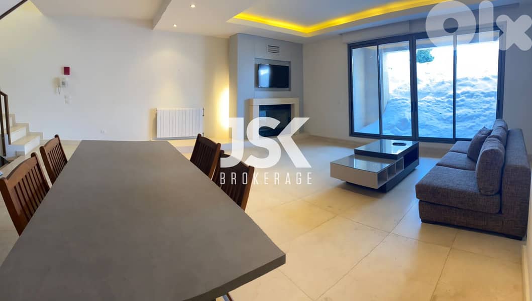 L09131-Furnished Chalet for rent in Fakra Club 0