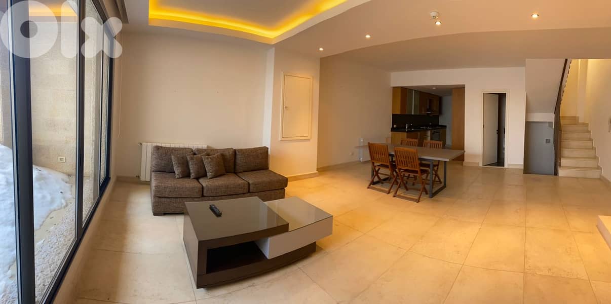 L09131-Furnished Chalet for rent in Fakra Club 1