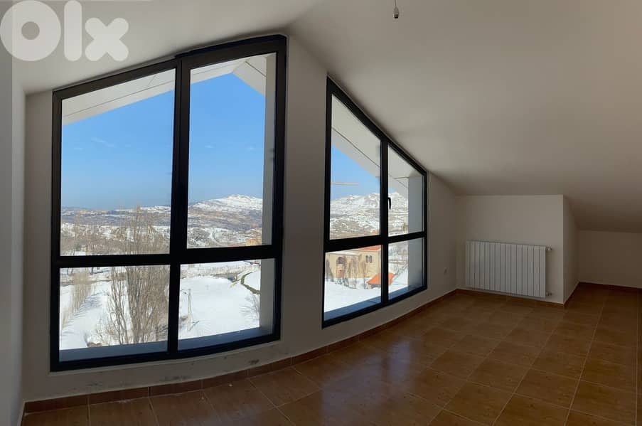 L09132-Duplex Furnished Chalet for rent in Fakra Club 2