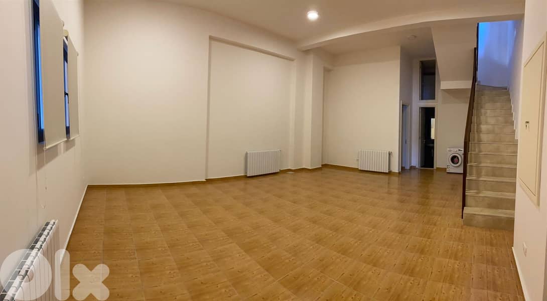 L09133-Furnished Duplex Chalet for rent in Fakra Club 1