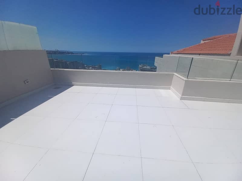 300 Sqm+Terrace|Super deluxe duplex Sahel Alma| Mountain and sea view 0
