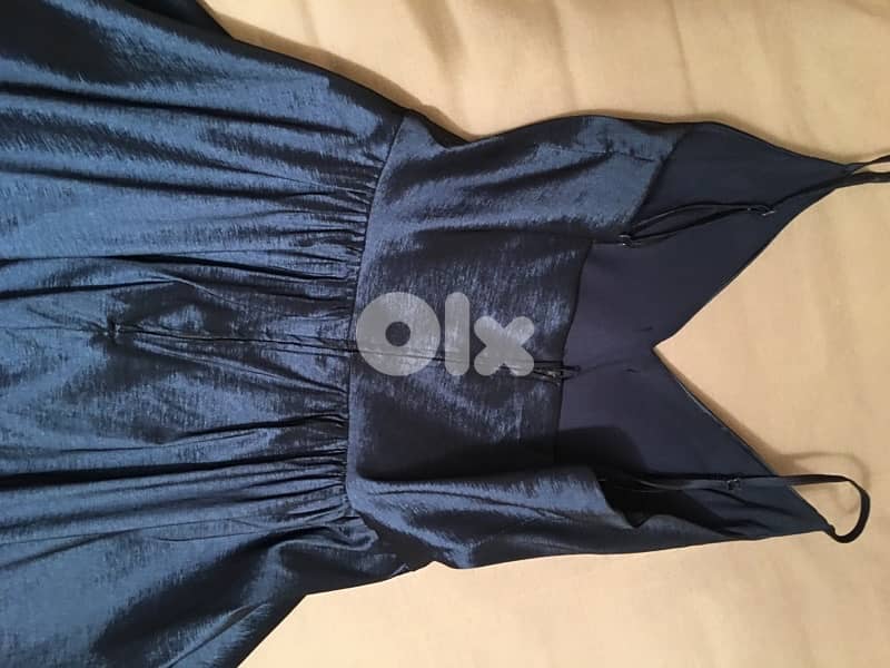 midnight blue dress 5