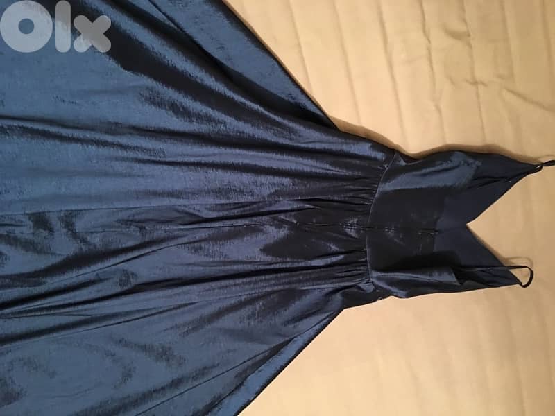 midnight blue dress 6