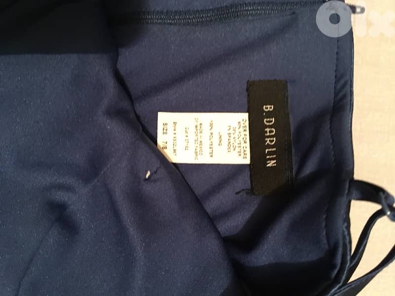 midnight blue dress 7