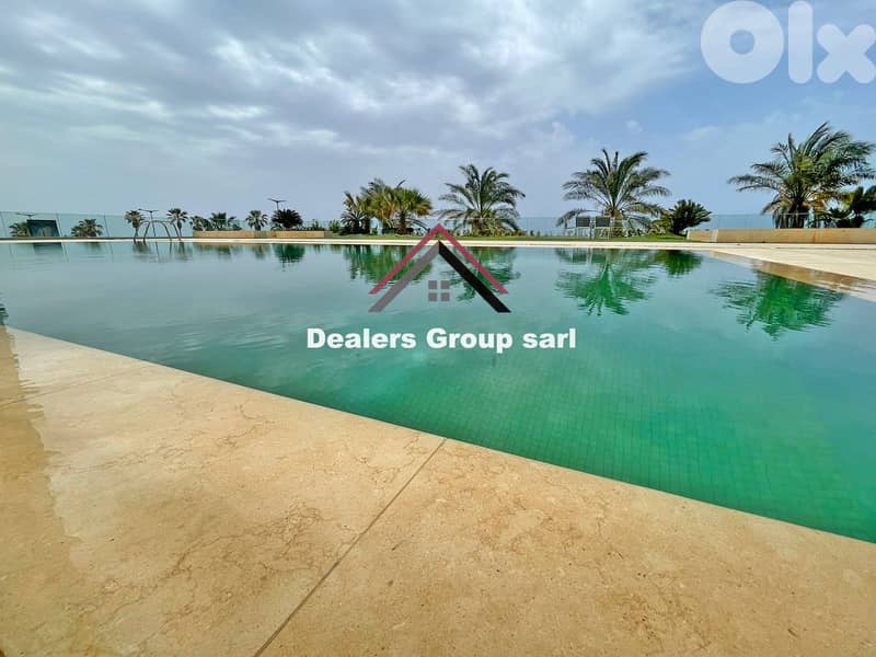 Golden Opportunity ! Sea View Luxurious Apartment for Sale in Rawche 0